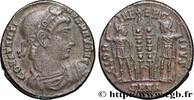 THE TETRARCHY(284 AD to 337 AD) Centenionalis CONSTANTINE I THE GREAT Nicomédie 336-337 (18mm, 2,19g, 11h) -