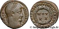 THE TETRARCHY(284 AD to 337 AD) Centenionalis ou nummus CONSTANTINE I THE GREAT Thessalonique 320-321 (18mm, 3,23g, 10h) -