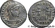THE TETRARCHY(284 AD to 337 AD) Centenionalis ou nummus CONSTANTINE I THE GREAT Alexandrie 333-335 (18mm, 1,88g, 12h) -