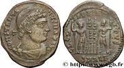 THE TETRARCHY(284 AD to 337 AD) Centenionalis ou nummus CONSTANTINE I THE GREAT Alexandrie 333-335 (19mm, 2,41g, 6h) -