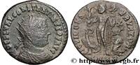 THE TETRARCHY(284 AD to 337 AD) Follis ou nummus CONSTANTINE I THE GREAT Héraclée 321-324 (18mm, 2,74g, 10h) -