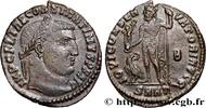 THE TETRARCHY(284 AD to 337 AD) Follis ou nummus CONSTANTINE I THE GREAT Héraclée 313 (22mm, 3,20g, 12h) -