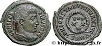 THE TETRARCHY(284 AD to 337 AD) Centenionalis ou nummus CONSTANTINE I THE GREAT Héraclée 325-326 (19mm, 2,63g, 5h) -