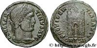 THE TETRARCHY(284 AD to 337 AD) Centenionalis ou nummus CONSTANTINE I THE GREAT Thessalonique 326-328 (19mm, 2,91g, 2h) -