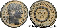 THE TETRARCHY(284 AD to 337 AD) Centenionalis ou nummus CONSTANTINE I THE GREAT Rome 321 (18,5mm, 2,67g, 12h) -