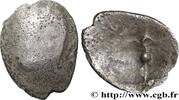 FRANCE Obole stylisée “au globule” SALUVII c. 150-50 AC. (11mm, 0,39g, h) -