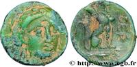Classic 3 (350 BC to 323 BC) Unité TROAS - GERGIS Troade, Gergis c. 350-300 AC. (16mm, 3,22g, 3h) -