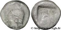 Classic 2 (400 BC to 350 BC) Diobole TROAS - CEBRENE Kebren, Troade c. 450 AC. (9mm, 1,13g, 6h) -