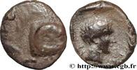Classic 2 (400 BC to 350 BC) Unité TROAS - CEBRENE Kebren, Troade c. 400-350 AC. (8,5mm, 0,41g, 9h) -