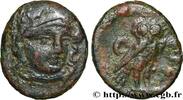 Classic 3 (350 BC to 323 BC) Demi-unité TROAS - SIGEION Sigée, Troade c. 350-310 AC. (13mm, 1,42g, 12h) -