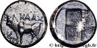 Classic 2 (400 BC to 350 BC) Drachme BITHYNIA - KALCHEDON Chalcédoine, Bithynie c. 357-340 AC. (14,5mm, 3,78g, h) -