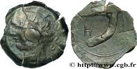 Hellenistic 1 (323 BC to 188 BC) Shekel ZEUGITANA - CARTHAGE Sardaigne c. 241-238 AC. (22mm, 6,84g, 3h) -