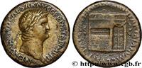 THE JULIO-CLAUDIANS (27 BC to 69 AD) Sesterce NERO Rome 67 (33,5mm, 27,10g, 6h) -