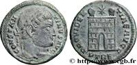 THE TETRARCHY(284 AD to 337 AD) Centenionalis ou nummus CONSTANTINE I THE GREAT Trèves 327 (18mm, 3,61g, 7h) -