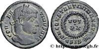 THE TETRARCHY(284 AD to 337 AD) Centenionalis ou nummus CONSTANTINE I THE GREAT Siscia 320-321 (19mm, 3,43g, 1h) -