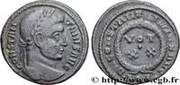 THE TETRARCHY(284 AD to 337 AD) Centenionalis ou nummus CONSTANTINE I THE GREAT Aquilée 320-321 (18,5mm, 3,01g, 11h) -