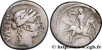 THE REPUBLIC (280 BC to 27 BC) Denier LICINIA Rome 47 AC. (18mm, 3,33g, 3h) -