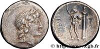 THE REPUBLIC (280 BC to 27 BC) Denier MARCIA Rome 82 AC. (17,5mm, 3,42g, 3h) -
