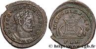 THE TETRARCHY(284 AD to 337 AD) Follis ou nummus CONSTANTIUS I Londres 307-308 (27,5mm, 7,58g, 5h) -