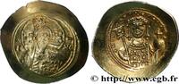 THE MACEDONIAN DYNASTY (867-1081) Histamenon nomisma MICHAEL VII DUKAS Constantinople c. 1071 (26,5mm, 4,39g, 6h) -