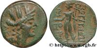 Hellenistic 2 (188 BC to 30 BC) Bronze CILICIA – KORYKOS / CORYCUS Korykos c. 100-50 AC. (22mm, 6,20g, 1h) -