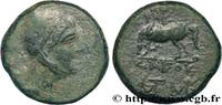 Hellenistic 2 (188 BC to 30 BC) Tetrachalque PONTUS - AMISOS Amisos, Pont c. 105-90 ou 90-85 AC. (22,5mm, 11,88g, 12h) -