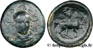 Classic 1 (480 BC to 400 BC) Trichalque THESSALY - PHARSALOS Pharsale, Thessalie c. 250 AC (23mm, 9,19g, 11h) -
