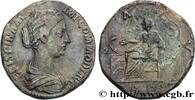 THE ANTONINES (96 AD to 192 AD) Sesterce CRISPINA Rome 180-182 (30mm, 23,09g, 6h) -