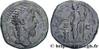 THE ANTONINES (96 AD to 192 AD) Dupondius MARCUS AURELIUS Rome 169 (24,5mm, 12,58g, 6h) -