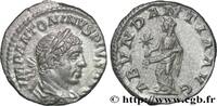 THE SEVERANS (193 AD to 235 AD) Denier ELAGABALUS Rome 220 (17,5mm, 2,93g, 6h) -