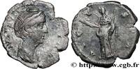 THE ANTONINES (96 AD to 192 AD) Denier FAUSTINA MAJOR Rome 148 (après) (18,5mm, 2,44g, 5h) -