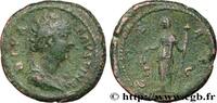 THE ANTONINES (96 AD to 192 AD) As FAUSTINA MAJOR Rome c. 147 (27mm, 13,24g, 12h) -