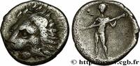Classic 2 (400 BC to 350 BC) Hemidrachme THESSALY - OITIA Héraclée Trachinia, Thessalie c. 323-322 AC. (15mm, 2,69g, 12h) -