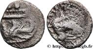 Classic 3 (350 BC to 323 BC) Seizième de shekel PHOENICIA - BYBLOS Byblos, Phénicie c. 330 AC. (10mm, 0,76g, 8h) -