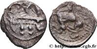 Classic 3 (350 BC to 323 BC) Seizième de shekel PHOENICIA - BYBLOS Byblos, Phénicie c. 330 AC. (11mm, 0,77g, 9h) -