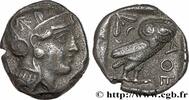 Classic 1 (480 BC to 400 BC) Tétradrachme ATTICA - ATHENS Athènes c. 430 AC. (25,5mm, 16,51g, 9h) -