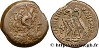 Hellenistic 2 (188 BC to 30 BC) Obole EGYPT - LAGID OR PTOLEMAIC KINGDOM - PTOLEMY VI PHILOMETOR Alexandrie, Égypt c. 180-176 AC. (21mm, 6,45g, 12h) -