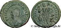 THE TETRARCHY(284 AD to 337 AD) Follis ou nummus LICINIUS II Héraclée 321-324 (19,5mm, 3,75g, 11h) -