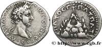 THE ANTONINES (96 AD to 192 AD) Didrachme COMMODUS Césarée, Cappadoce 181-182 (19,50mm, 3,70g, 11h) -