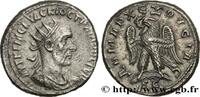 THE MILITARY CRISIS(235 AD to 284 AD) Tétradrachme syro-phénicien TRAJAN DECIUS Antioche, Syrie, Séleucie et Piérie 250 (25,5mm, 11,94g, 6h) -