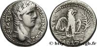 THE JULIO-CLAUDIANS (27 BC to 69 AD) Tétradrachme syro-phénicien NERO Antioche, Syrie, Séleucie et Piérie 63 (26mm, 14,08g, 12h) -