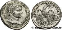 THE SEVERANS (193 AD to 235 AD) Tétradrachme syro-phénicien CARACALLA Antioche, Syrie, Séleucie et Piérie 215-217 (27,5mm, 12,15g, 12h) -