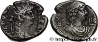 THE JULIO-CLAUDIANS (27 BC to 69 AD) Tétradrachme NERO Alexandrie, Égypte 65-66 (22,5mm, 13,44g, 12h) -