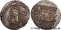 Post-hellenistic 1 (30 BC to 227 AD) Drachme PARTHIAN KINGDOM - VOLOGESE IV Ecbatane, Médie c. 147-191 (19,5mm, 3,58g, 1h) -