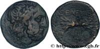 Hellenistic 2 (188 BC to 30 BC) Unité SYRIA - SELEUKIS AND PIERIA - SELEUKEIA Syrie, Séleucie c. 300-281 AC (23mm, 9,53g, 2h) -
