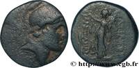 Hellenistic 2 (188 BC to 30 BC) Dilepton SYRIA - SELEUKID KINGDOM - ALEXANDER I BALAS Antioche, Syrie c. 149-147 AC. (17mm, 5,11g, 12h) -