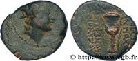 Hellenistic 2 (188 BC to 30 BC) Dichalque SYRIA - SELEUKID KINGDOM - ANTIOCHUS VI DIONYSUS Apamée, Syrie c. 145-142 AC. (18mm, 6,32g, 12h) -