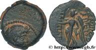 Hellenistic 2 (188 BC to 30 BC) Unité SYRIA - SELEUKID KINGDOM - ANTIOCHUS IX CYZICENUS Phénicie c. 112-101 AC. (19mm, 5,12g, 12h) -
