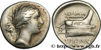 Hellenistic 1 (323 BC to 188 BC) Hemidrachme THESSALY - DEMETRIAS Démétrias, Thessalie c. 290 AC. (15mm, 2,29g, 3h) -