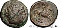 Classic 3 (350 BC to 323 BC) Unité MACEDONIA - MACEDONIAN KINGDOM - PHILIP II Amphipolis, Macédoine c. 349-336 AC. (18mm, 5,64g, 6h) -